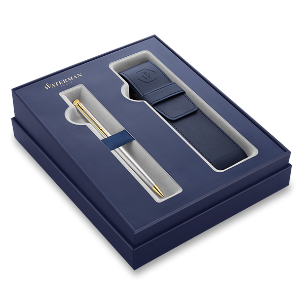 Kuličková tužka Waterman Hémisphere v dárkové kazetě s pouzdrem