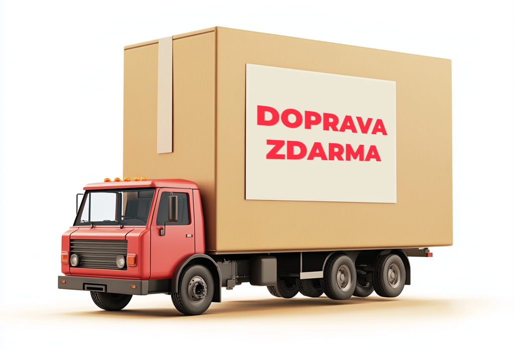 Doprava zdarma na Bibelot